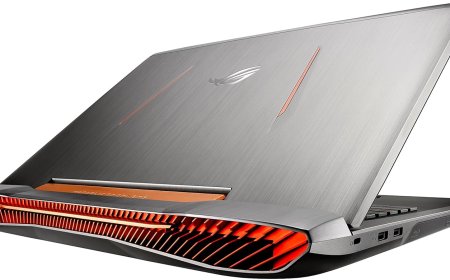 Refurbished Unleashing Power: A Comprehensive Review of the Asus ROG G752VY