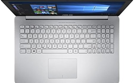 Refurbished Asus ZenBook Pro UX501 Review: Power Meets Elegance