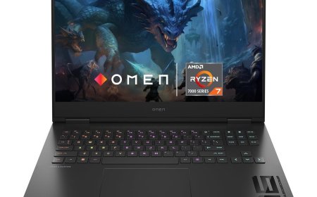 Refurbished HP Omen Review: A Sleek Powerhouse for Gamers