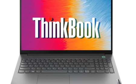 Refurbished Lenovo ThinkBook 16 G6 21KHA0J5IN Laptop  13th Gen Core i3, 8GB RAM, 512GB SSD, Win11 Home - Review & Specifications
