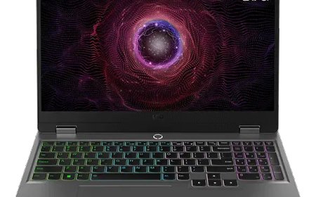 Refurbished Lenovo LOQ 15IAX9 83GS003UIN Gaming Laptop (12th Gen Core i5, 16GB RAM, 512GB SSD, Win11, 6GB Graph) - Review & Specifications