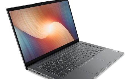 Refurbished Lenovo IdeaPad Slim 3 14IAH8 83EQ0063IN Laptop 12th Gen Core i5, 8GB RAM, 512GB SSD, Win11 Home - Review & Specifications