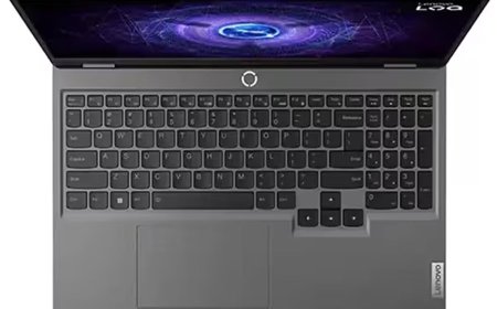 Refurbished Lenovo LOQ 15IRX9 83DV00BCIN Gaming Laptop 13th Gen Core i7, 16GB RAM, 512GB SSD, Win11, 6GB RTX 3050 Graphics - Review & Specifications