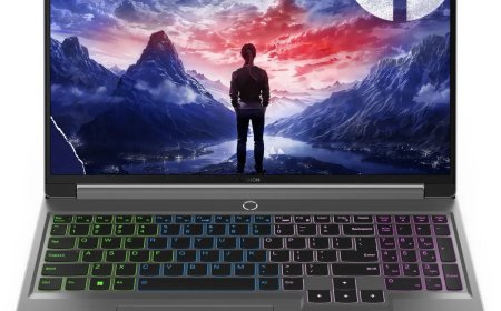 Refurbished Lenovo Legion 5 15IRX9 83JJ000DIN Gaming Laptop (13th Gen Core i7, 24GB RAM, 512GB SSD, Win11, 8GB RTX 4060) - Review & Specifications
