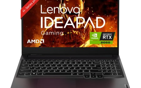 Refurbished Lenovo IdeaPad Gaming 3 15ACH6 82K20289IN Laptop (AMD Ryzen 5 5500H, 8GB RAM, 512GB SSD, Win11 Home, 4GB Graph) - Review & Specifications