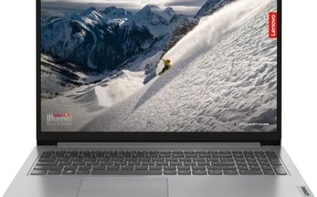 Refurbished Lenovo IdeaPad 1 14IGL7 82V6009LIN Laptop (Celeron N4020, 8GB RAM, 512GB SSD, Win11 Home) - Review & Specifications