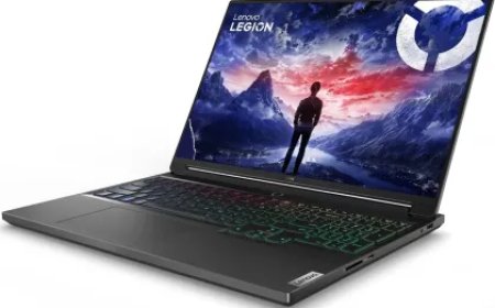 Refurbished Lenovo Legion 5 16IRX9 83DG004RIN Laptop (14th Gen Core i7, 16GB RAM, 1TB SSD, Win11, 6GB Graph) - Review & Specifications