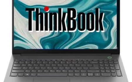 Refurbished Lenovo ThinkBook 15 G5 21JFA02RIN Laptop (AMD Ryzen 3 7330U, 8GB RAM, 512GB SSD, Win11) - Review & Specifications