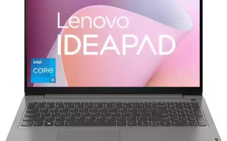 Refurbished Lenovo Ideapad Gaming 3 15ARH7 82SB00M6IN Laptop AMD Ryzen 5 7535HS, 16GB RAM, 512GB SSD, Win11, 6GB Graph - Review & Specifications