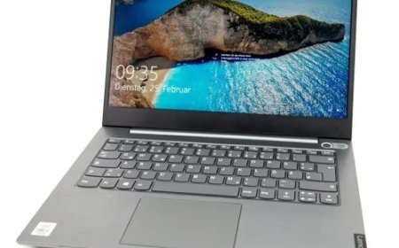 Refurbished Lenovo ThinkBook 15 21JF002MEV Laptop AMD Ryzen 3 7330U, 8GB RAM, 512GB SSD, DOS - Review & Specifications
