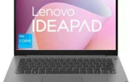 Refurbished Lenovo IdeaPad Slim 3 14AMN8 82XN006TIN Laptop (AMD Ryzen 5 7520U, 8GB RAM, 512GB SSD, Win11 Home) - Review & Specifications