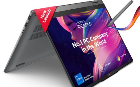 Refurbished Lenovo IdeaPad 5 14IRH9 83KX0019IN Laptop 13th Gen Core i7, 16GB RAM, 512GB SSD, Win11 Home - Review & Specifications