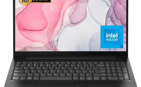 Refurbished Lenovo V15 G2 Laptop Celeron N4500, 8GB RAM, 256GB SSD, Win11 - Review & Specifications