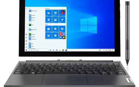 Refurbished Lenovo Ideapad Duet 3 Chromebook Snapdragon 7c Gen 2, 8GB RAM, 128GB eMMC, Chrome OS - Review & Specifications