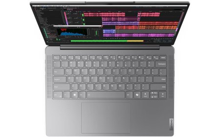 Refurbished Lenovo IdeaPad Pro 5 83D5000SIN Gaming Laptop AMD Ryzen 7 8845HS, 16GB RAM, 1TB SSD, Win11, RTX 4050 6GB Graphics - Review & Specifications