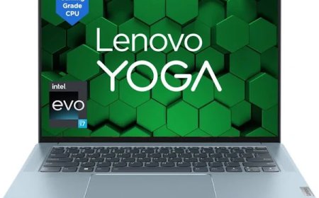 Refurbished Lenovo Yoga Slim 7 14IMH9 83CV003MIN Laptop Intel Core Ultra 5 125H, 16GB RAM, 512GB SSD, Win11 - Review & Specifications