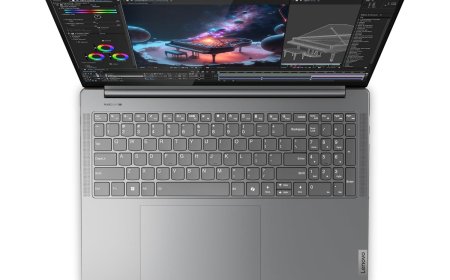 Refurbished Lenovo Yoga Pro 9 ‎16IMH9 83DN004VIN Laptop Intel Evo Core Ultra 9 185H, 32GB RAM, 1TB SSD, Win11 Home, 6GB Graphics - Review & Specifications