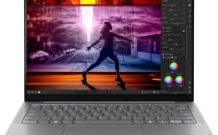 Refurbished Lenovo Yoga Pro 7 14IMH9 83E2005EIN Laptop Intel Core Ultra 7 155H, 16GB RAM, 1TB SSD, Win11 Home, 6GB Graphics - Review & Specifications