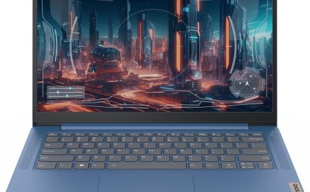 Refurbished Lenovo IdeaPad Slim 3 82RJ00FGIN Laptop 12th Gen Core i3, 8GB RAM, 512GB SSD, Win11- Review & Specifications