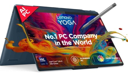 Refurbished Lenovo Yoga 7 83DJ007UIN Laptop Intel Core Ultra 5 125H, 16GB RAM, 1TB SSD, Win11 Home - Review & Specifications