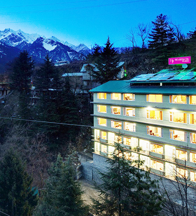 Regenta Place, Green Leaf, Manali