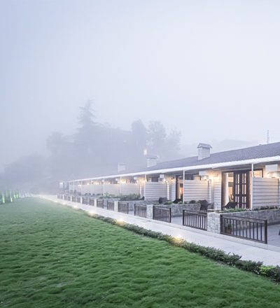Regenta Resort, MARS Valley View, Shoghi, Shimla
