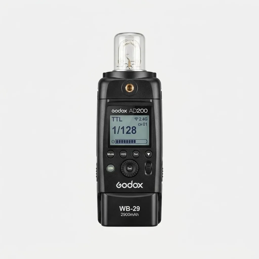GODOX AD200