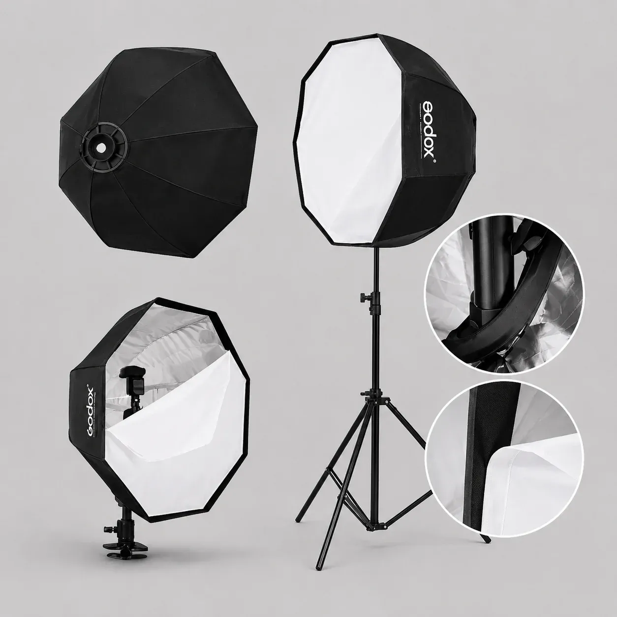 OCTA Box With Stand