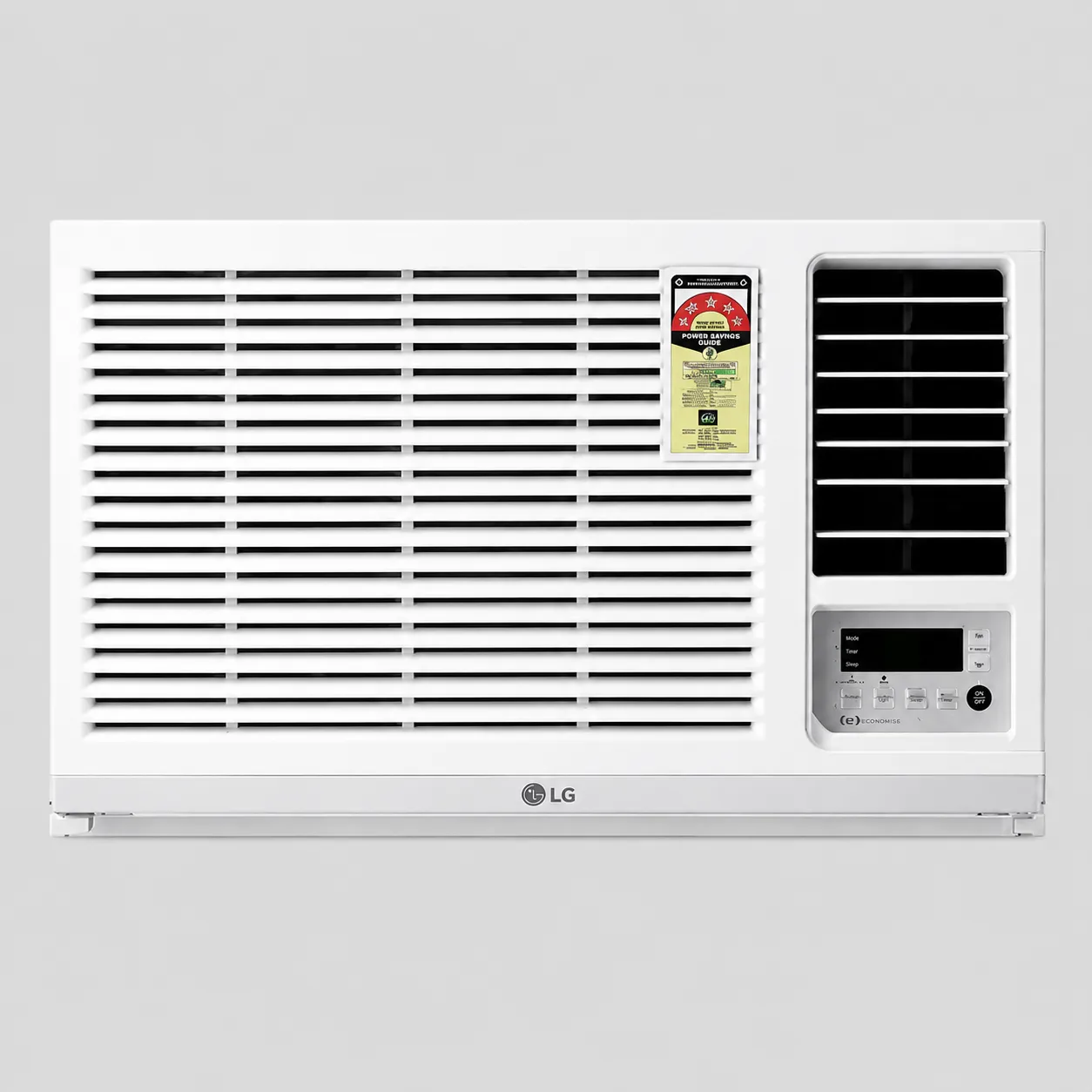 1 TON Energy Efficient AC with Turbo Cooling & Remote Control