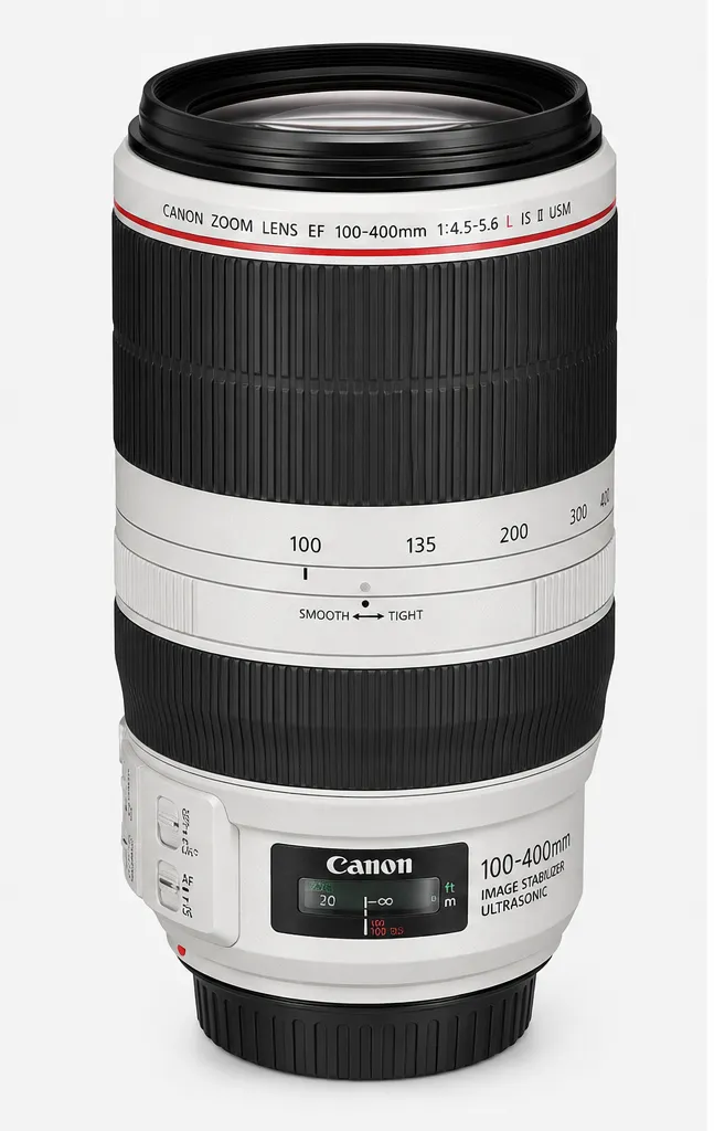 Canon 100-400mm