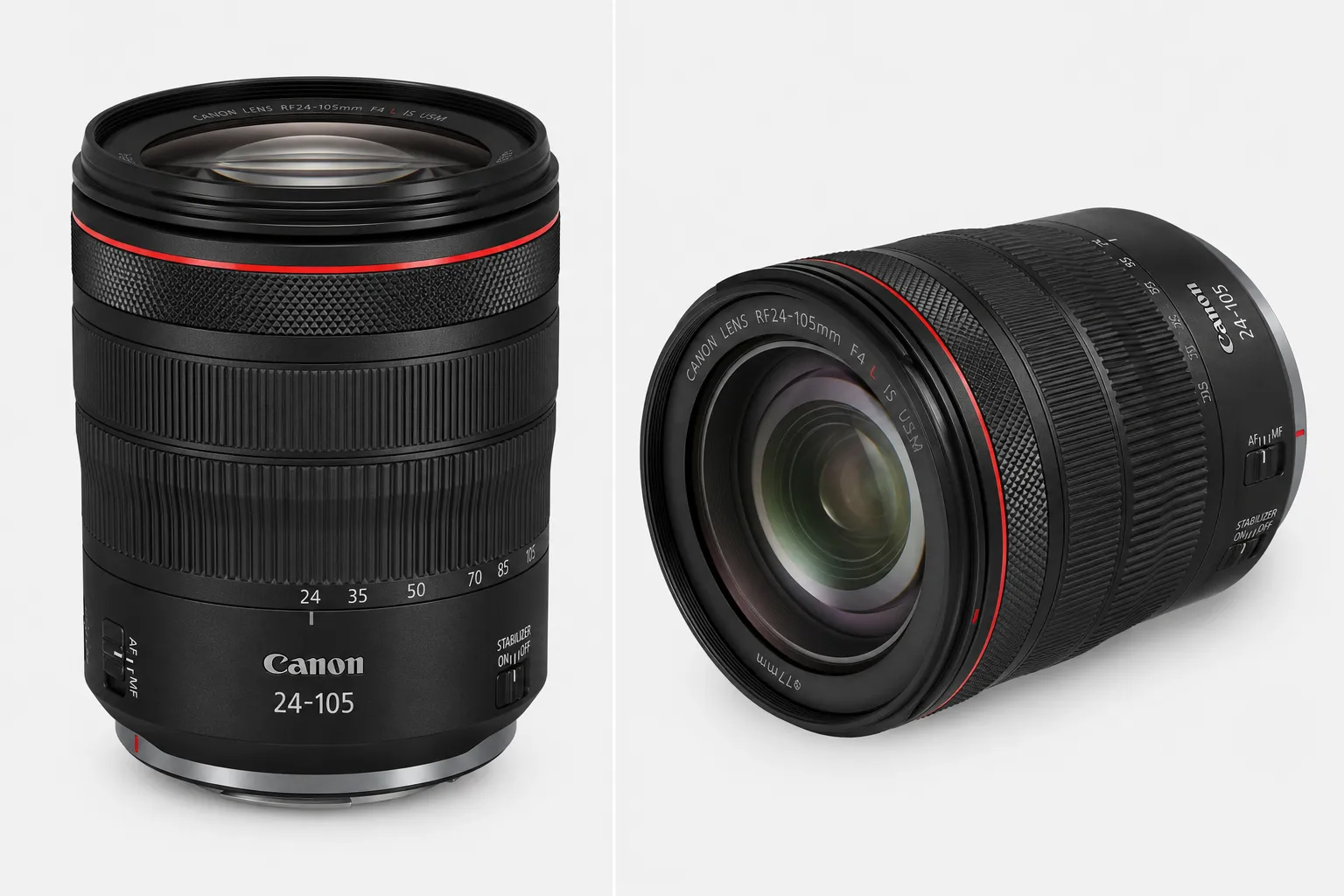 Canon 24-105 STM F4 USM RF