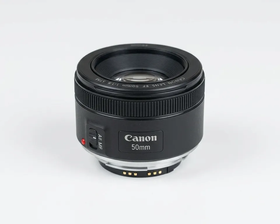 Canon 50mm RF