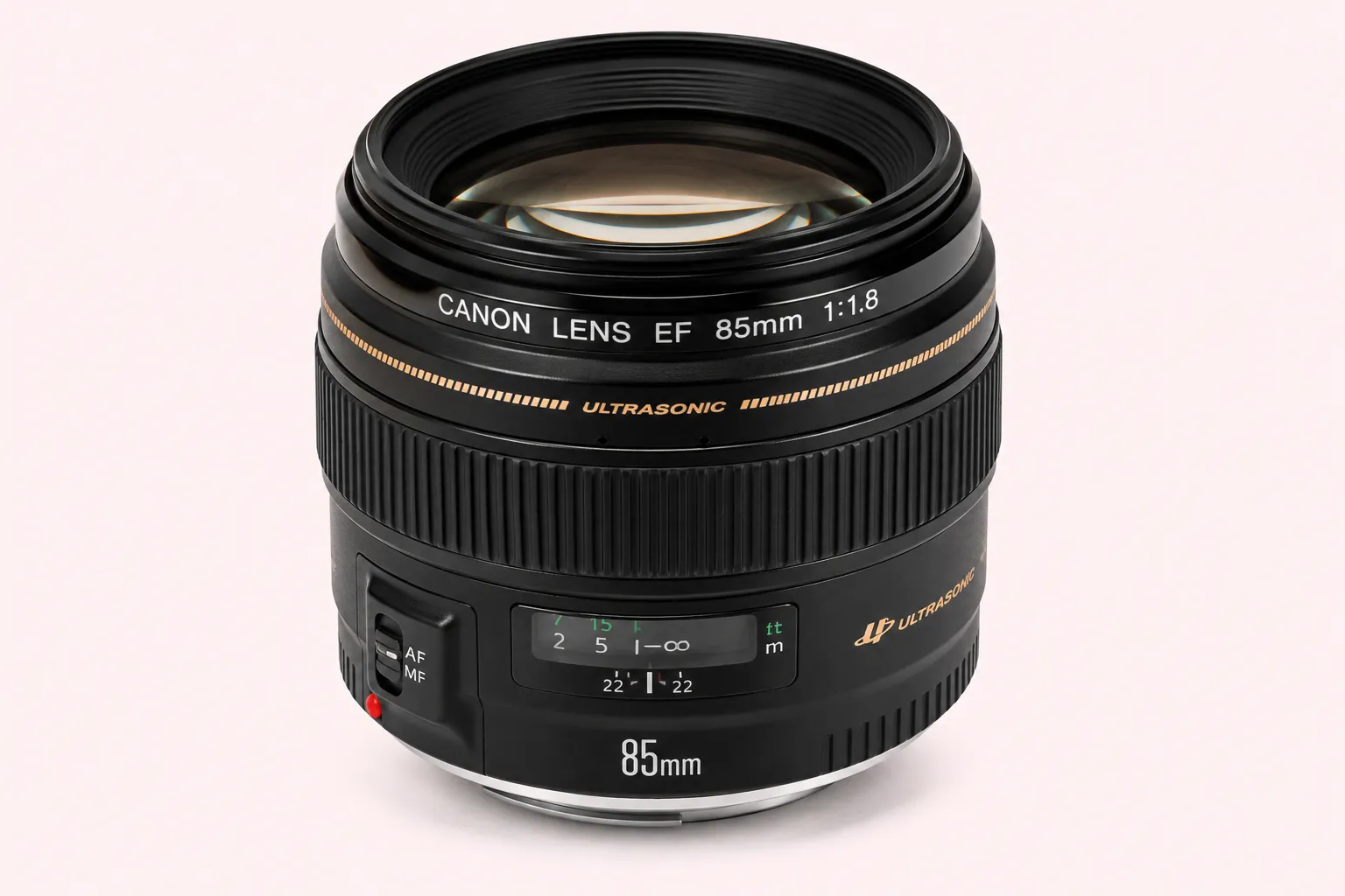Canon EF 85mm