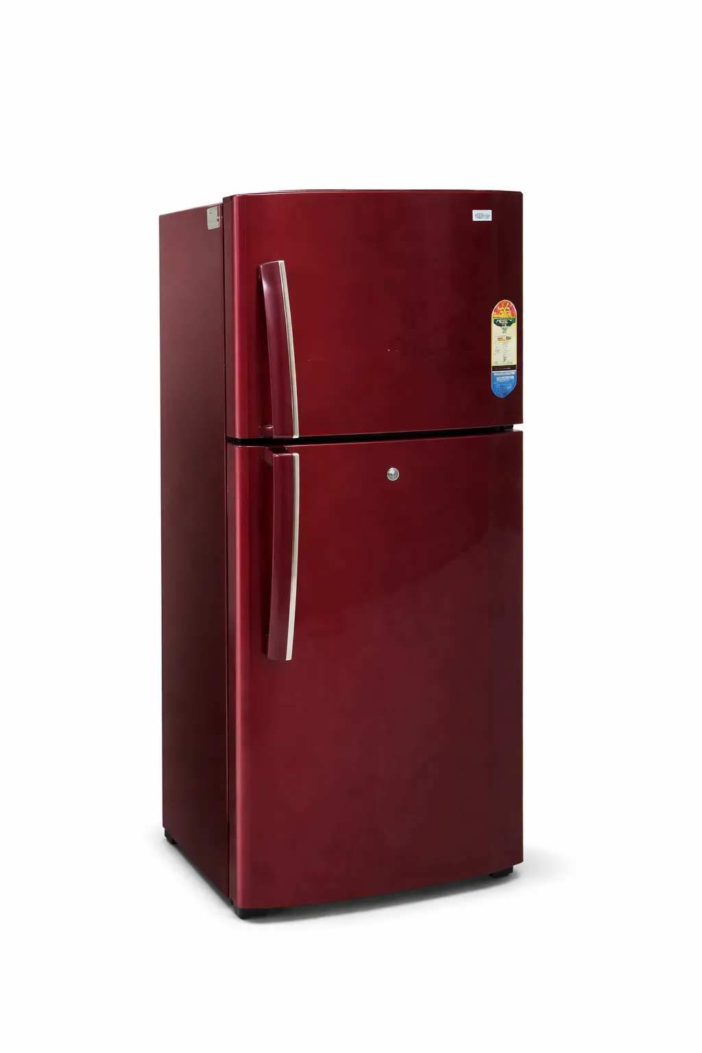 Compact Double Door Refrigerator