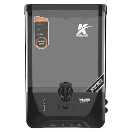 Kazanno Japanese Alkaline RO Water Purifier For Home on Rent