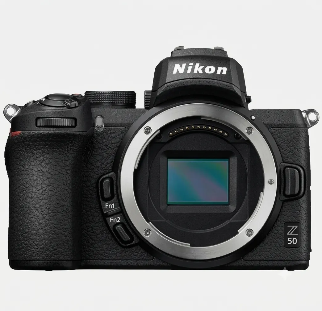 NIKON Z50 BODY