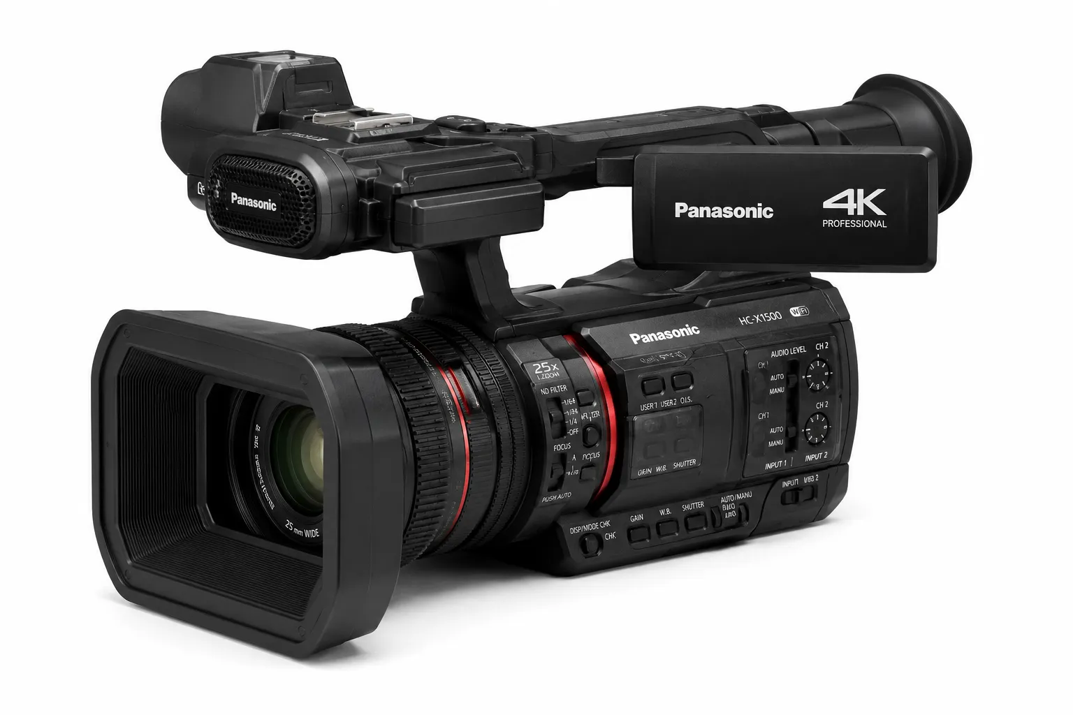 PANASONIC VIDIO CAMERA