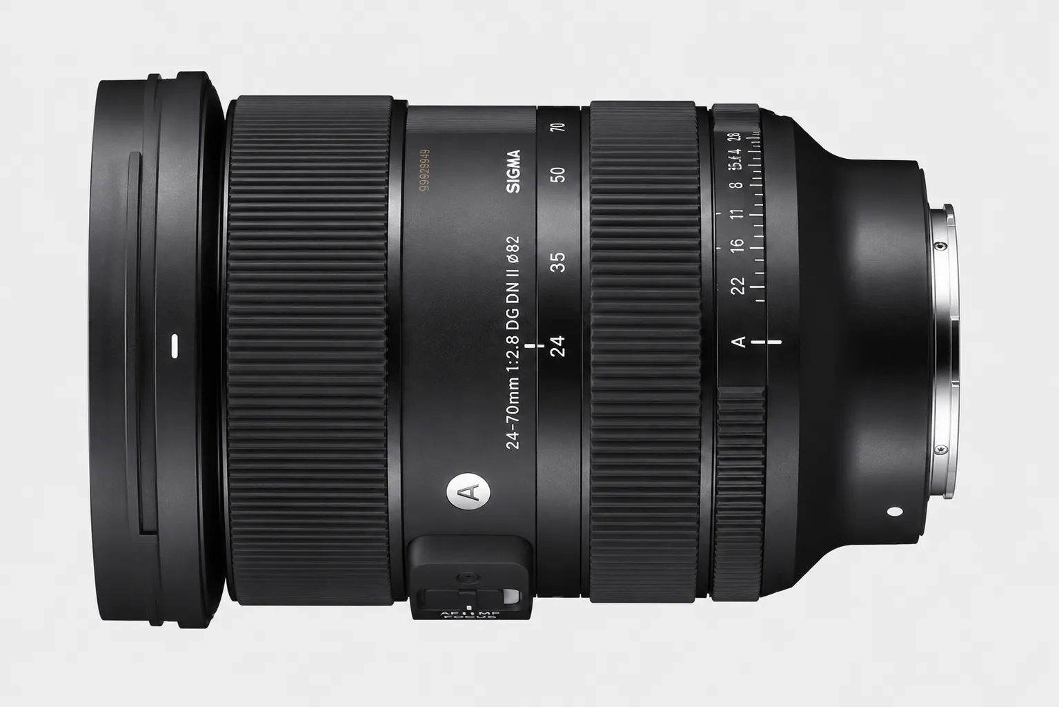 Sigma 24-70mm f/2.8 DG DN II Art