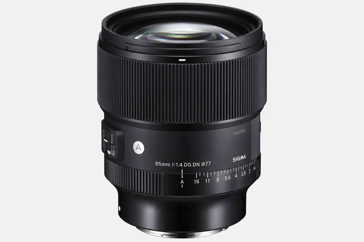 Sigma 85mm f/1.4 DG DN