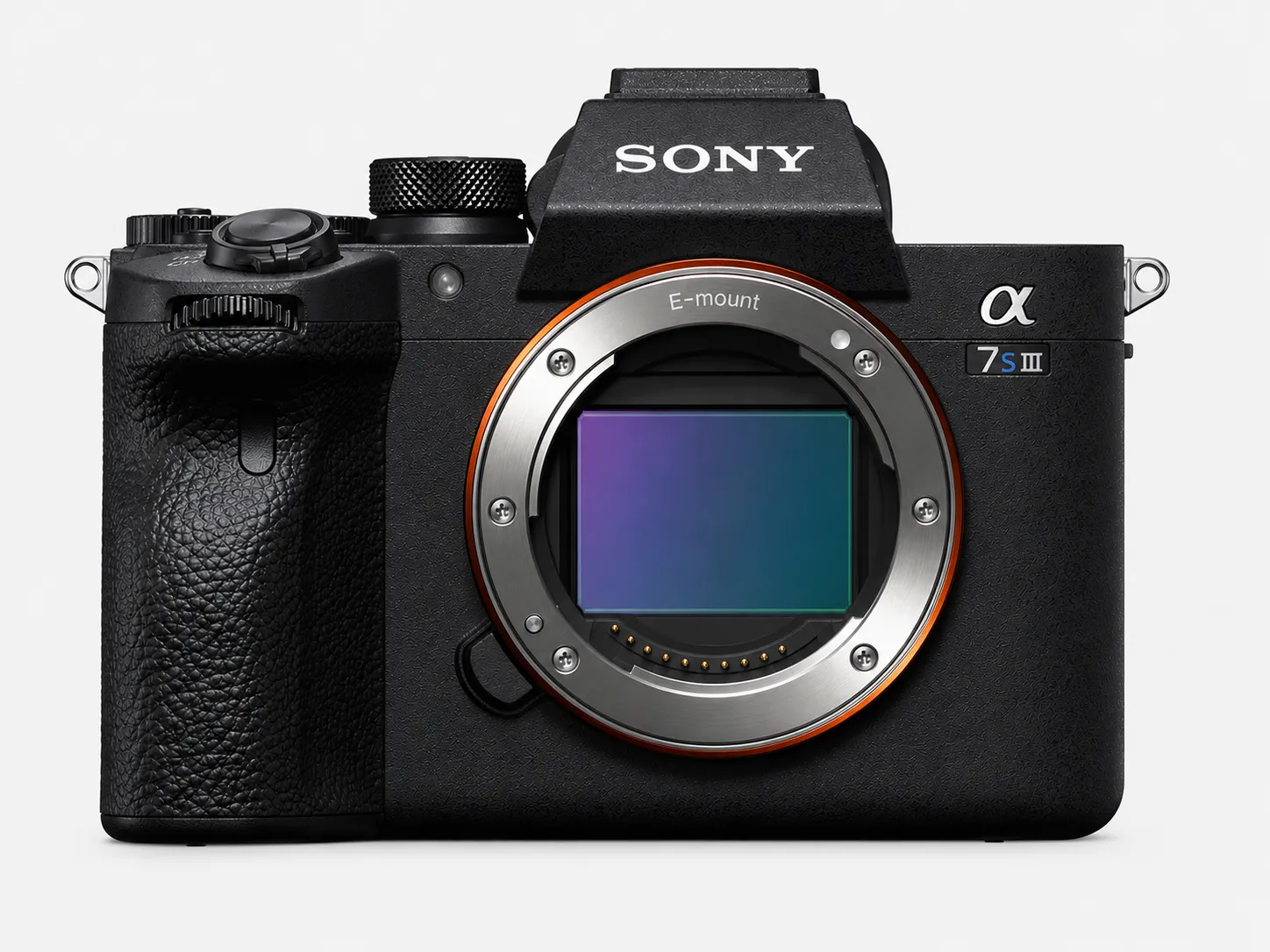 SONY A7S III BODY