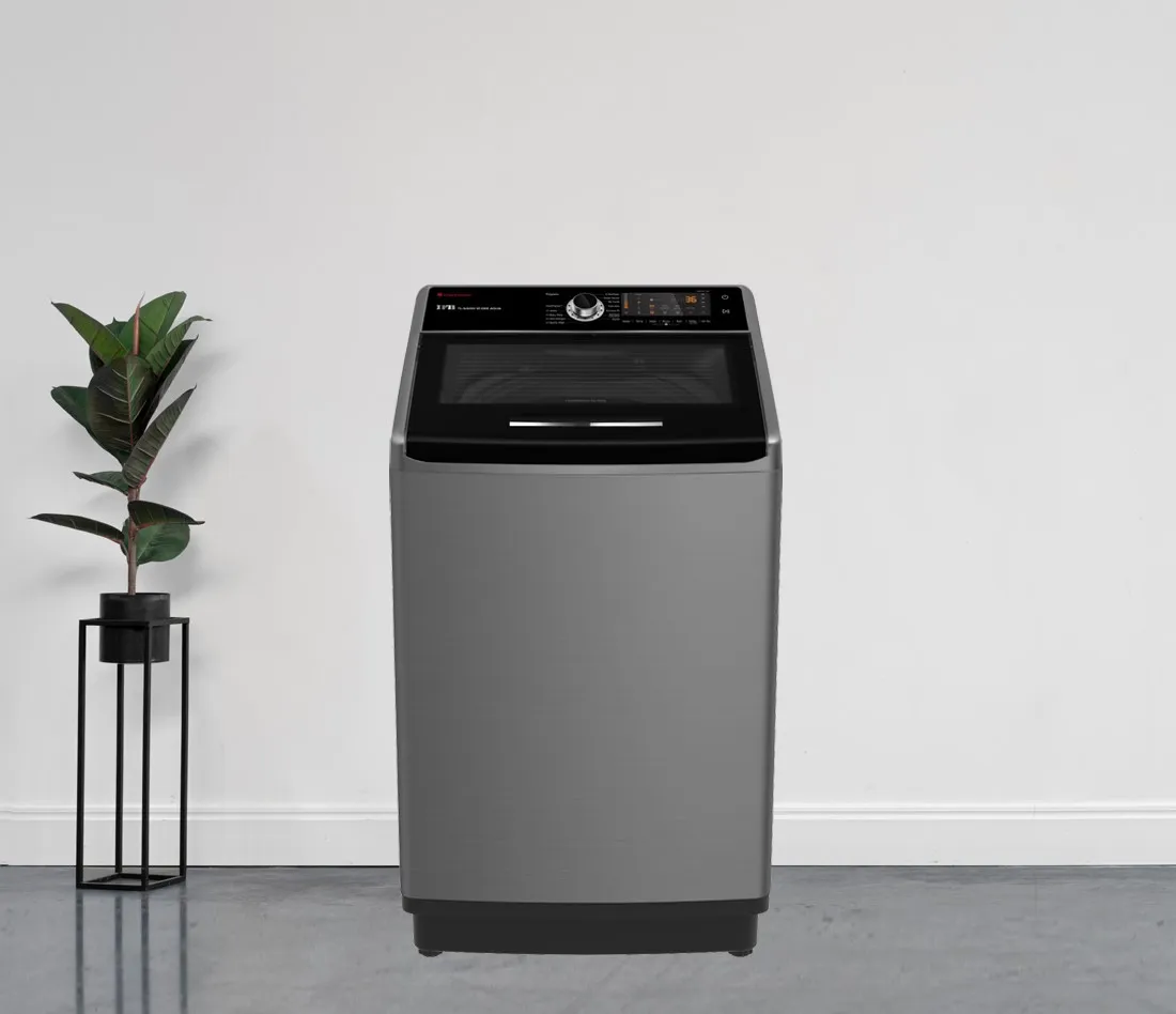 Fully automatic top load washing machine