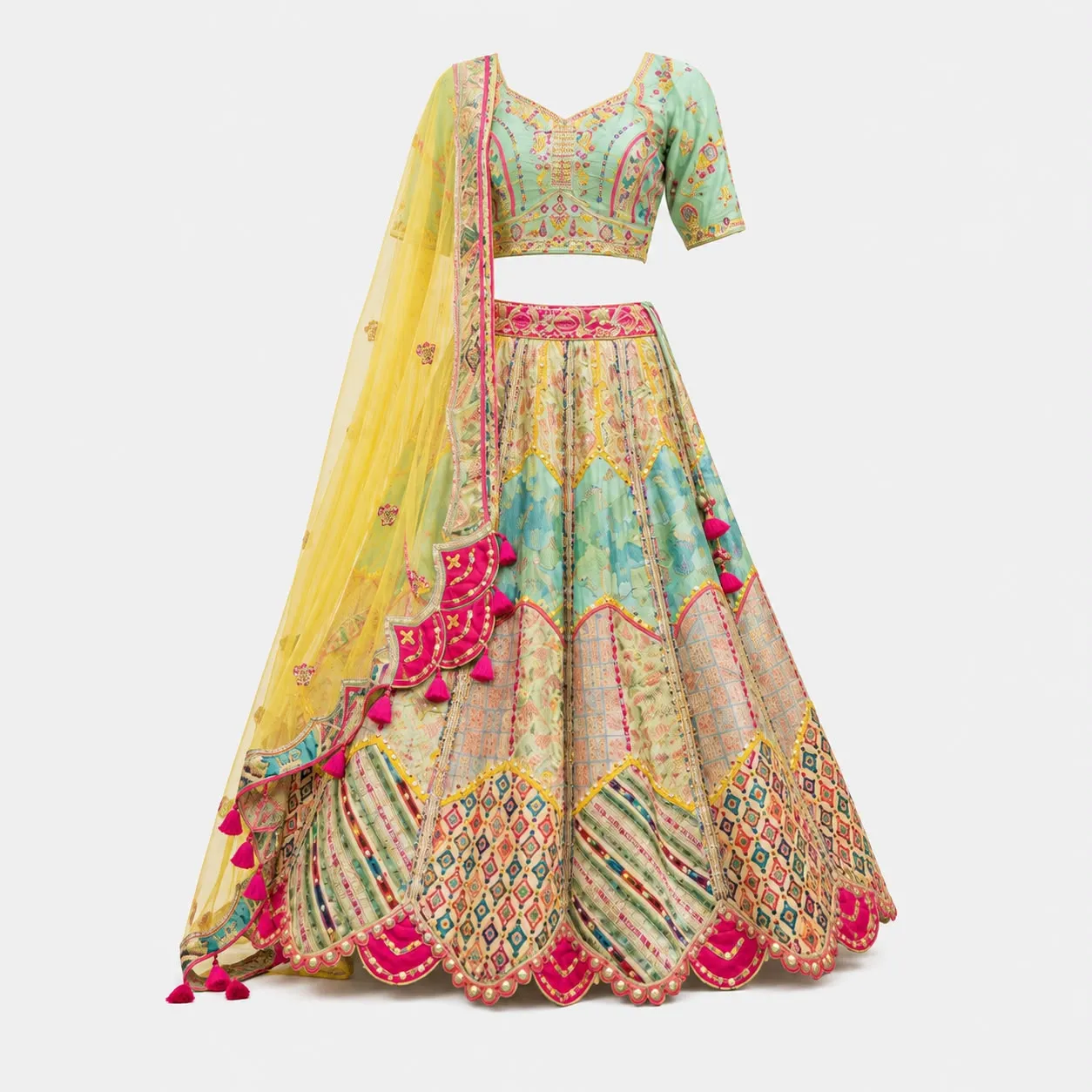 Lehenga