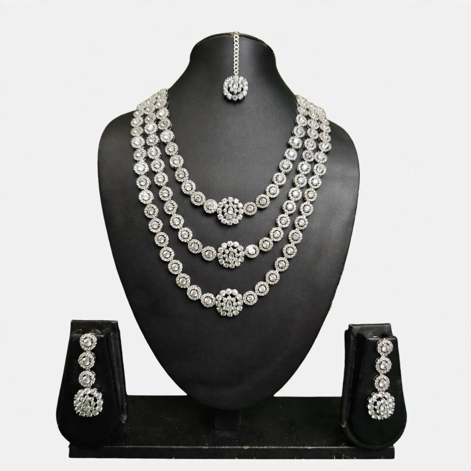 Diamond necklace