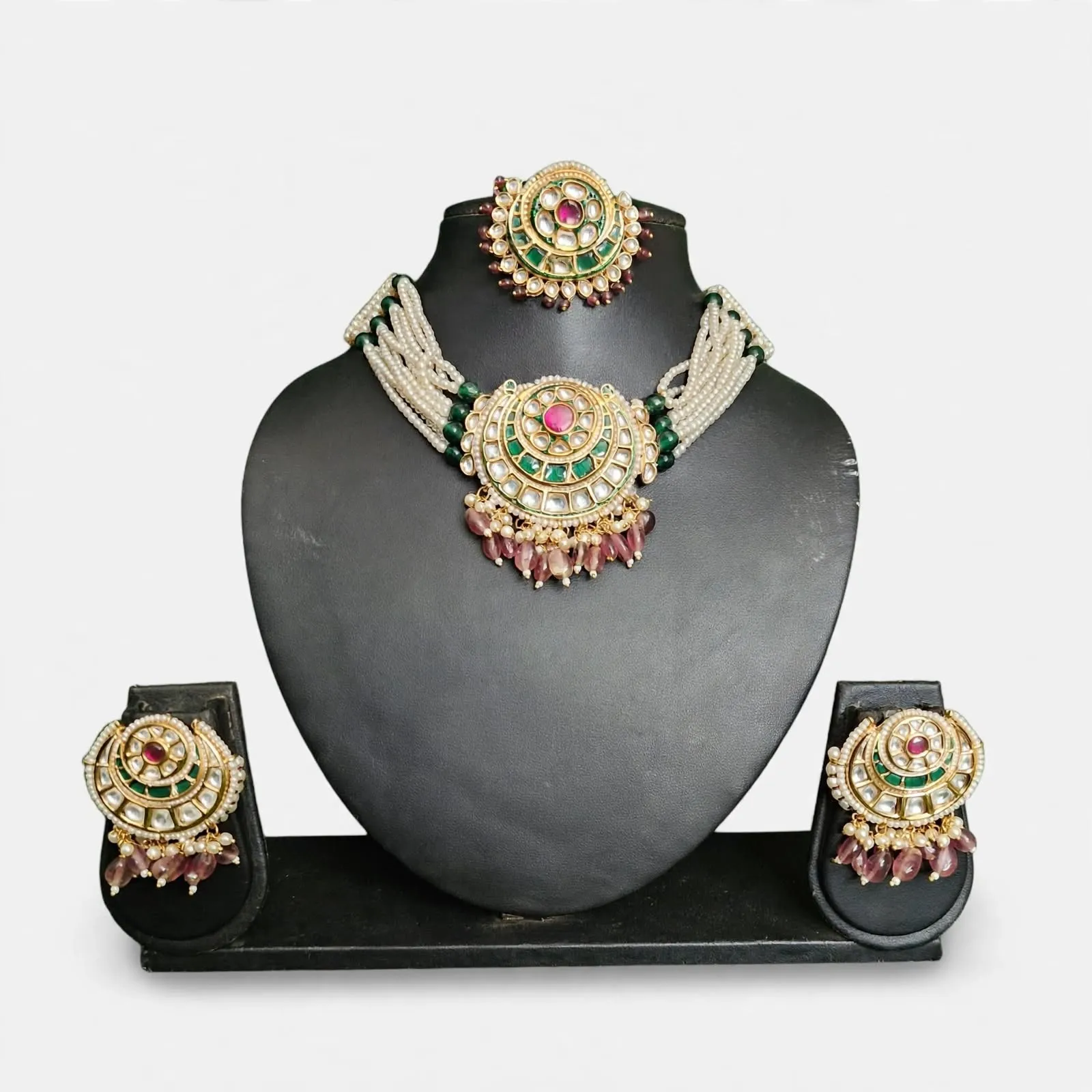 Kundan Necklace