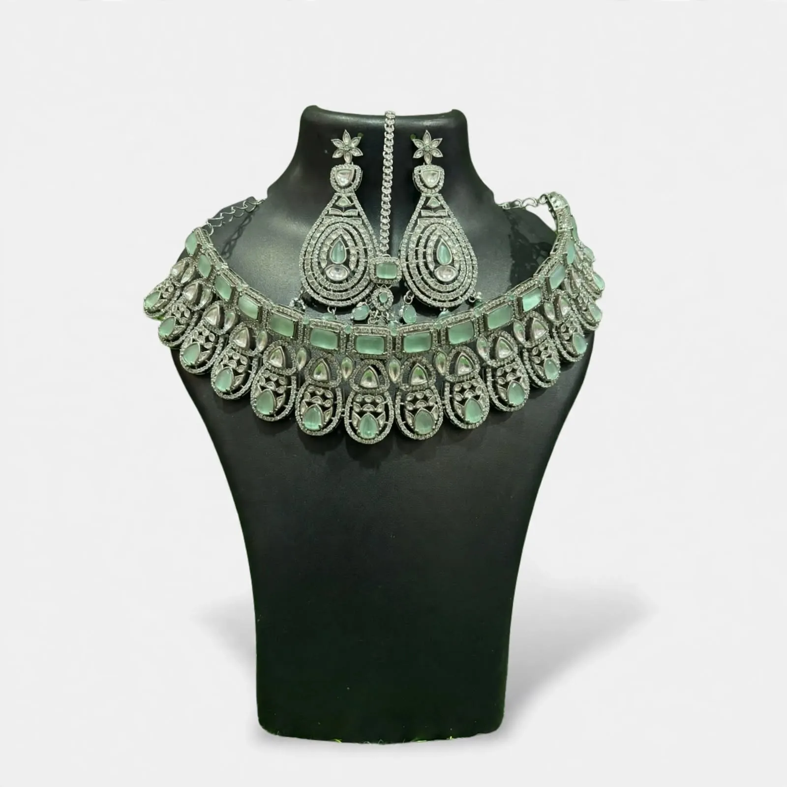 Diamond necklace