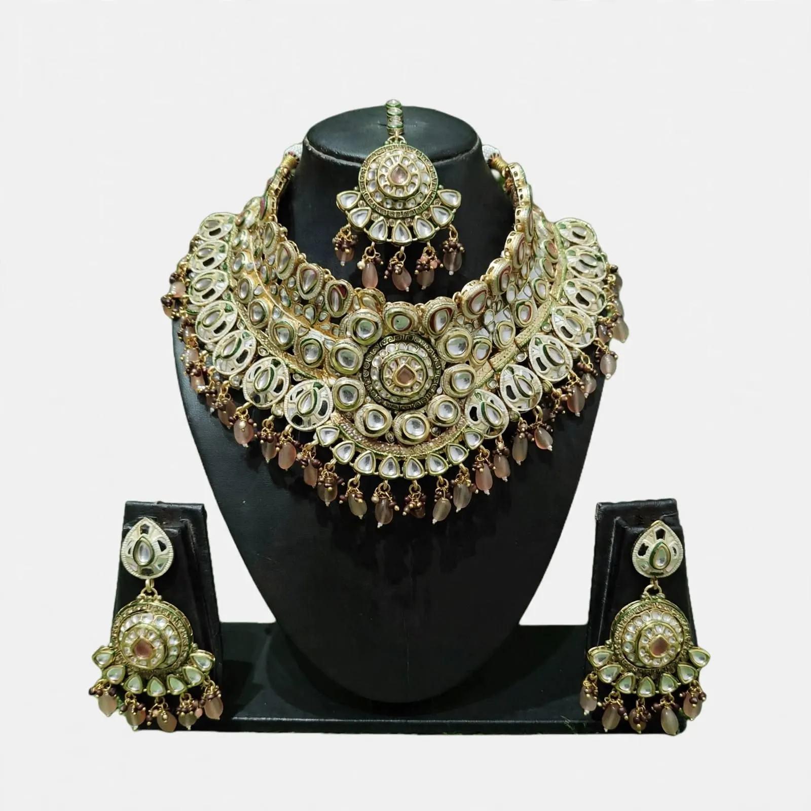 Kundan Necklace