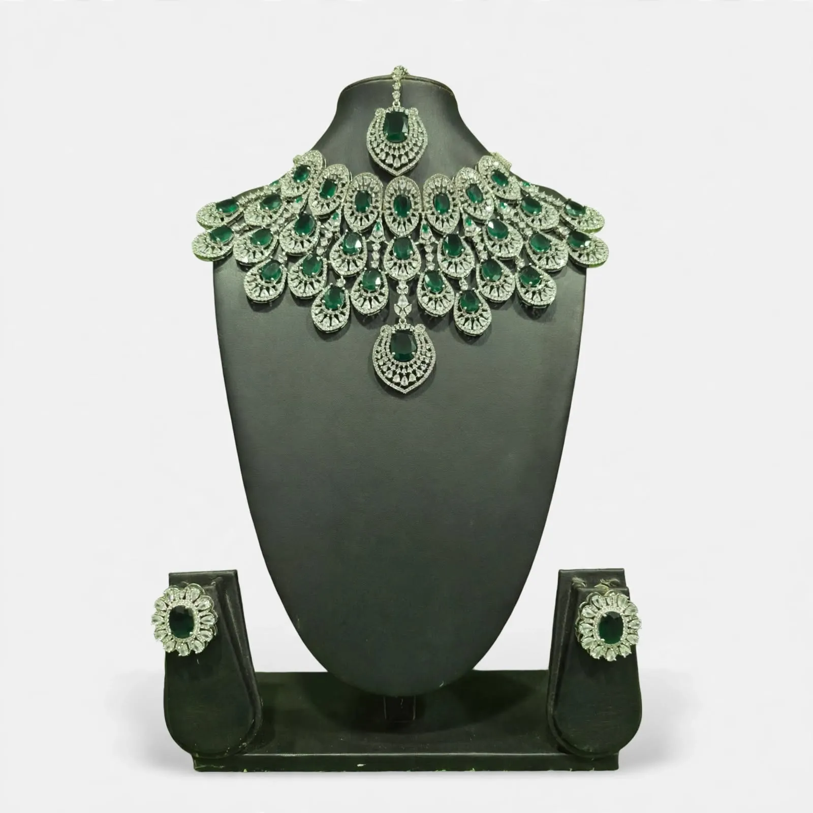 Diamond necklace