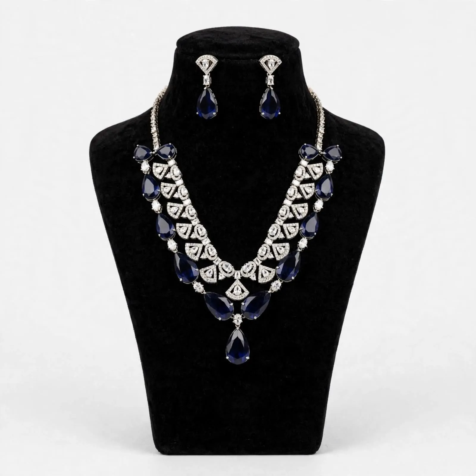 Diamond necklace