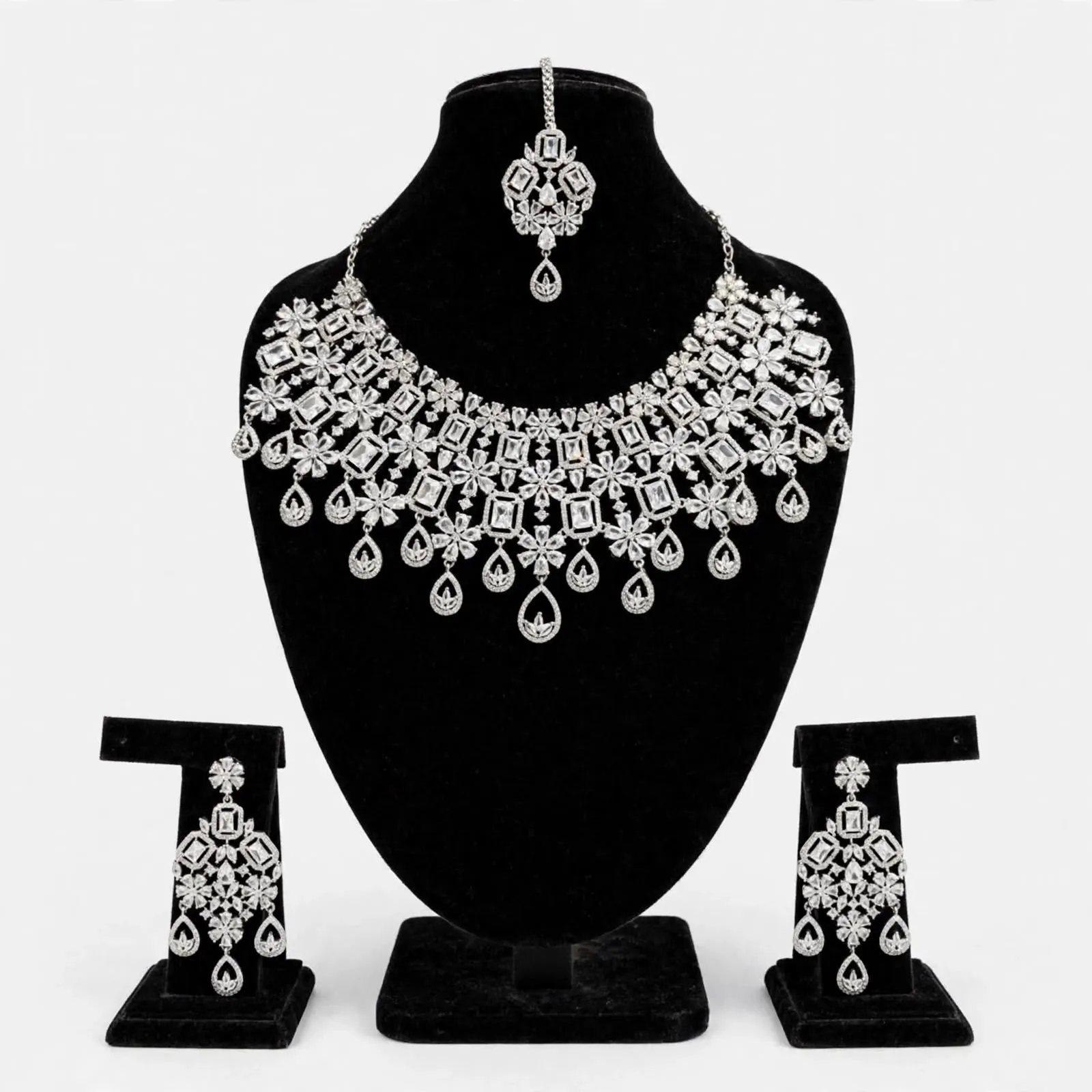 Diamond necklace