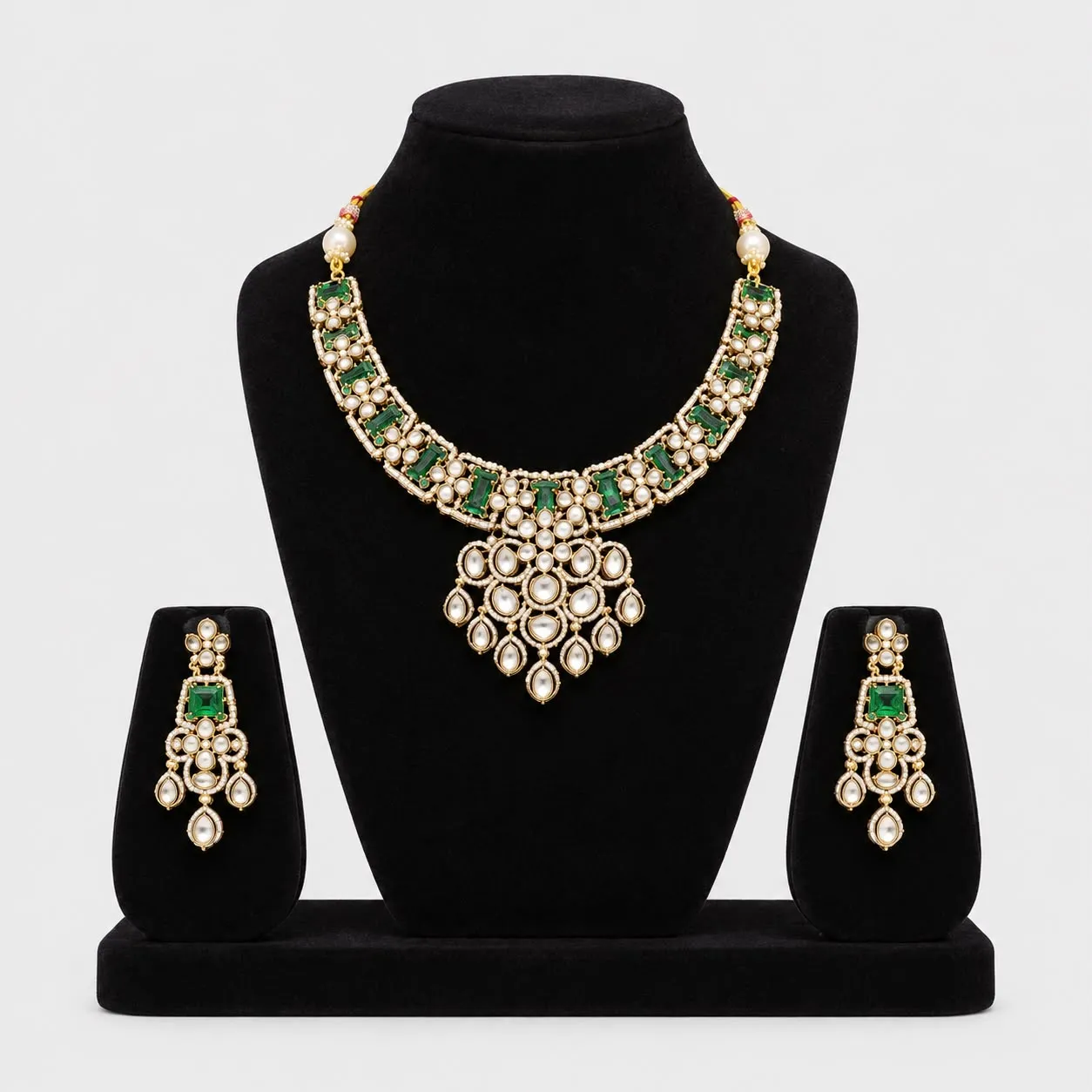 Kundan Neckalce